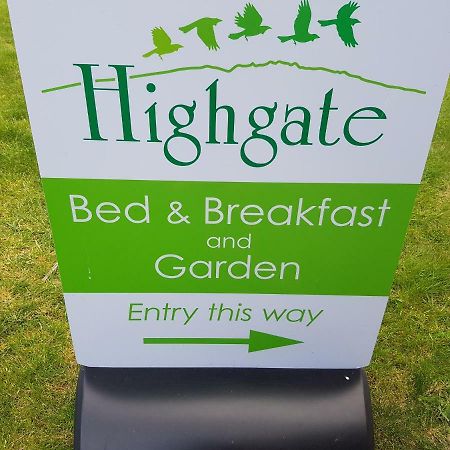 Highgate Bed And Breakfast & Garden Pirongia Exterior photo
