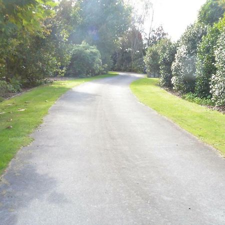 Highgate Bed And Breakfast & Garden Pirongia Exterior photo