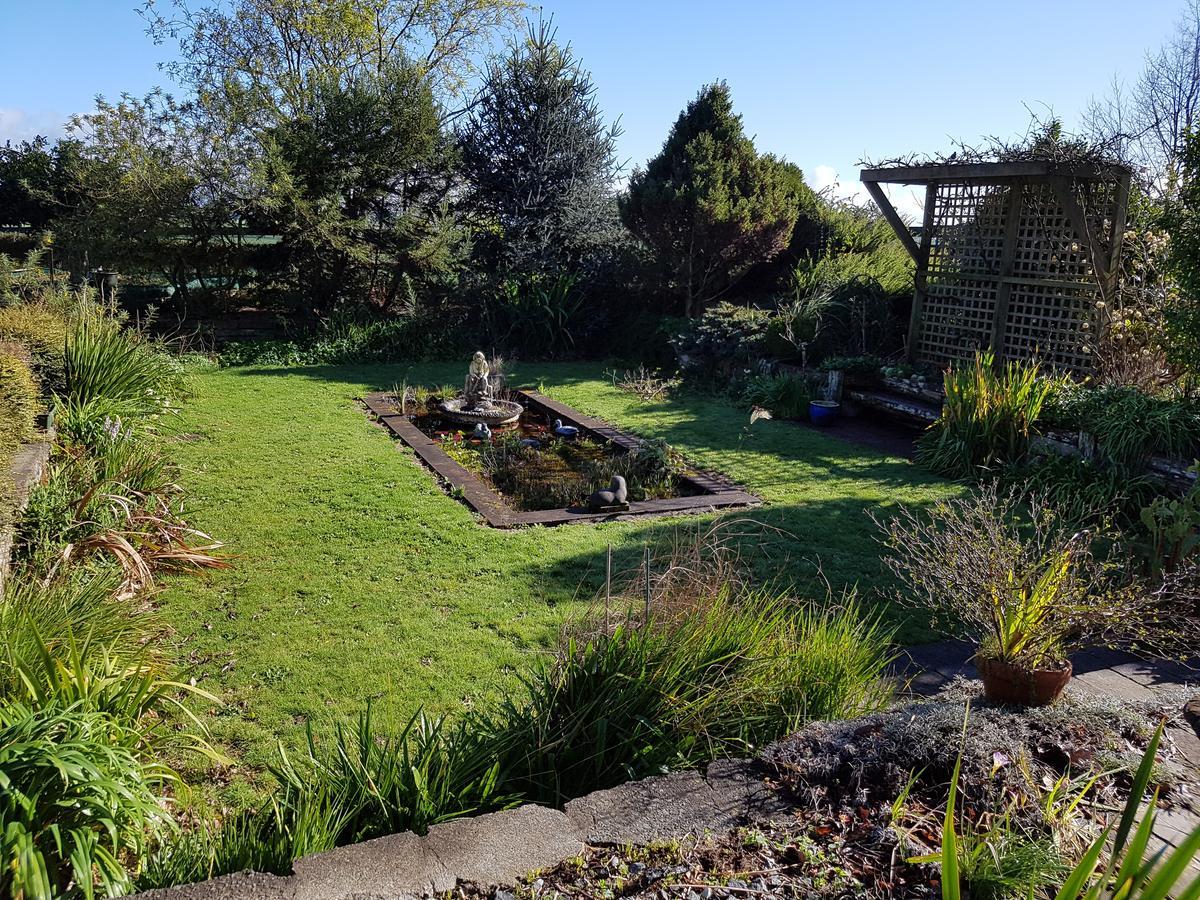 Highgate Bed And Breakfast & Garden Pirongia Exterior photo