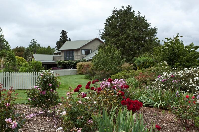 Highgate Bed And Breakfast & Garden Pirongia Exterior photo