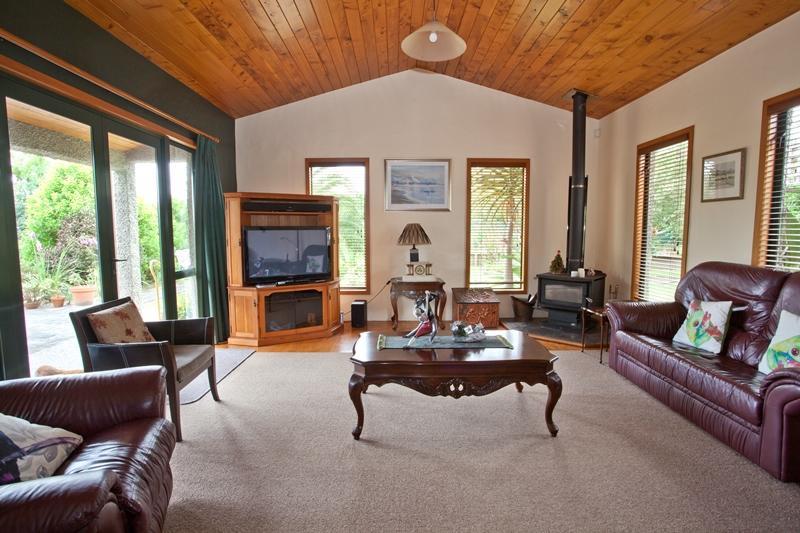 Highgate Bed And Breakfast & Garden Pirongia Exterior photo