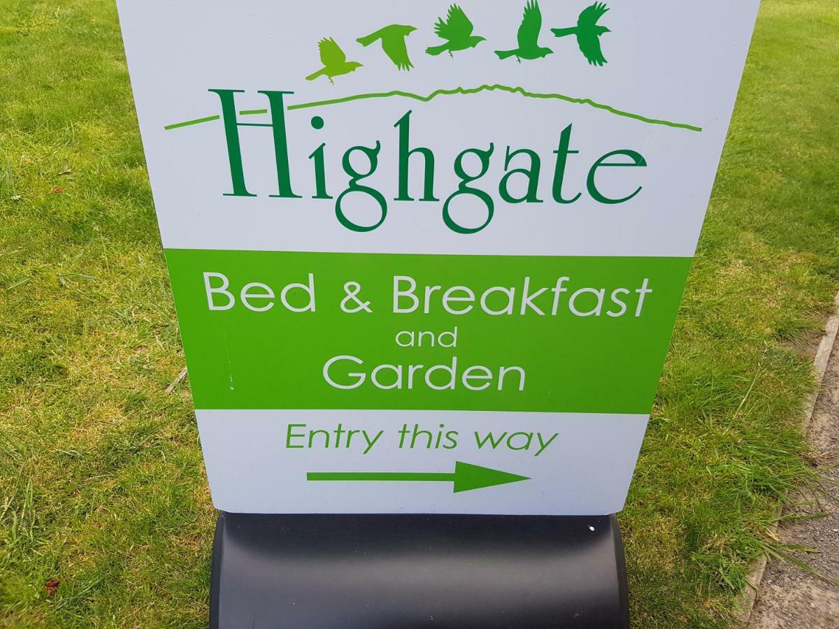 Highgate Bed And Breakfast & Garden Pirongia Exterior photo