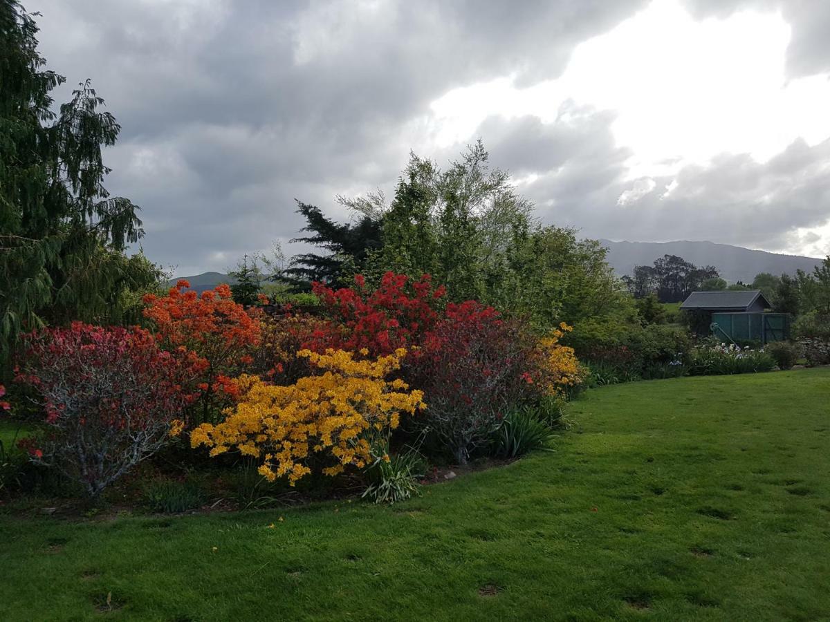 Highgate Bed And Breakfast & Garden Pirongia Exterior photo